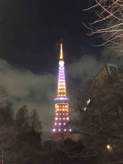 東京タワー