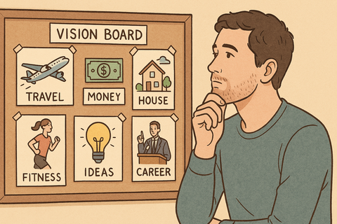 ビジョン・ボード