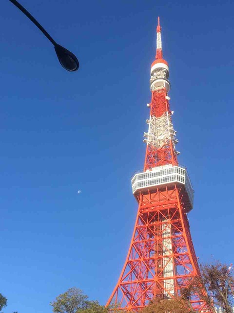 東京タワー