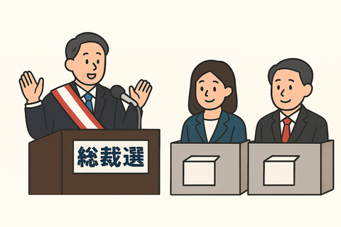 選挙イメージ