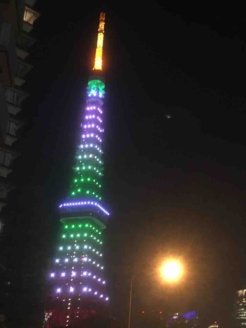 東京タワー