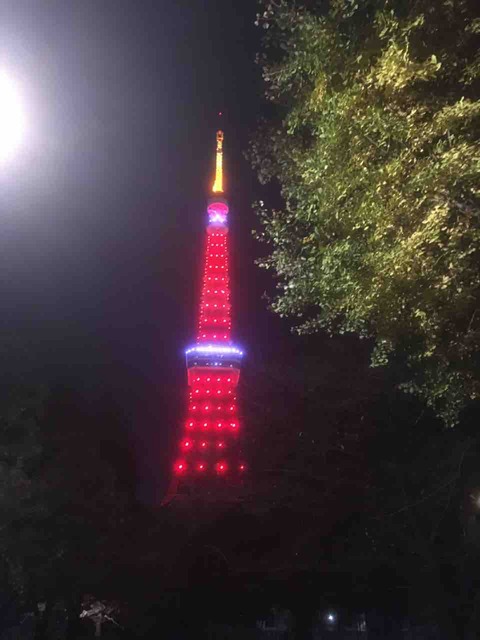東京タワー
