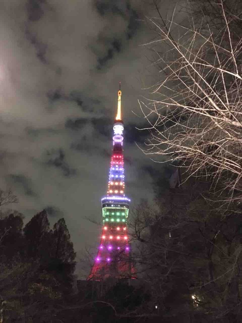 東京タワー