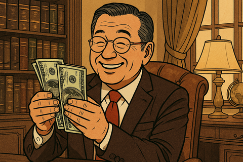 お金持ち