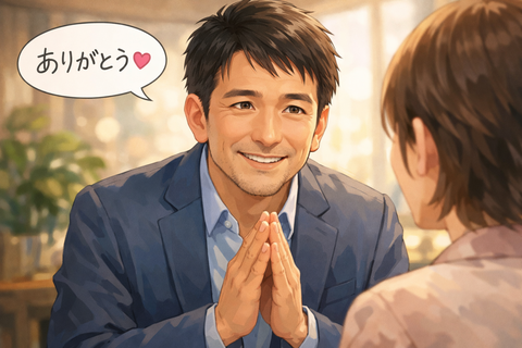 ありがとう