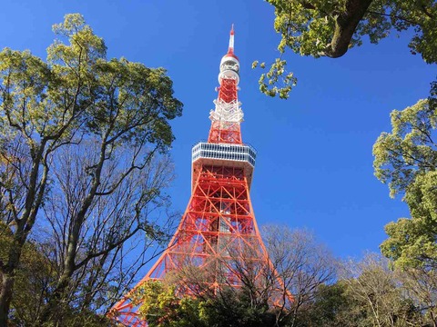東京タワー