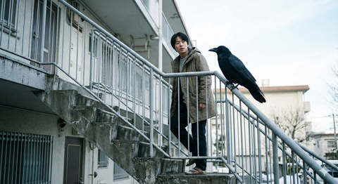 踊り場の哲学者