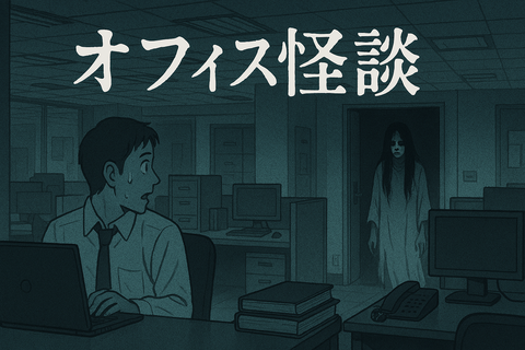 office怪談