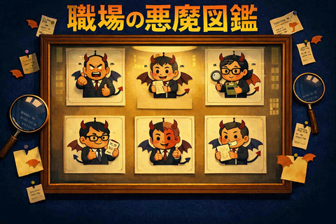 悪魔図鑑