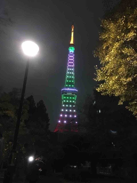 東京タワー