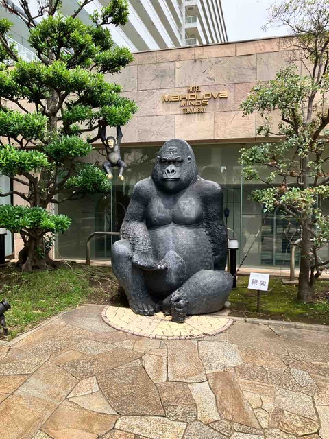 ゴリラ
