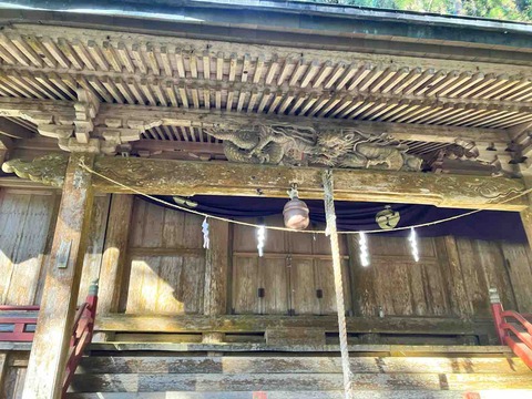 加蘇山神社