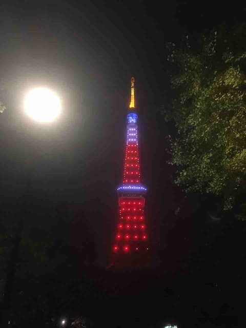 東京タワー