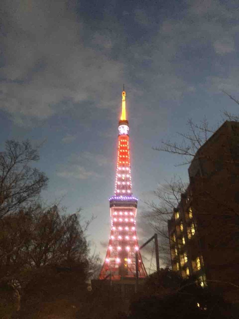 東京タワー