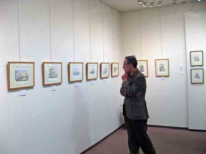 秋山先生の個展見てきました Http Fujikuns Blog Jp 秋山先生の個展見てきました Http Fujikuns Blog Jp