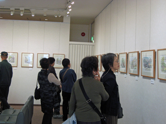 秋山信夫展 見て参りました Http Fujikuns Blog Jp 秋山信夫展 見て参りました Http Fujikuns Blog Jp