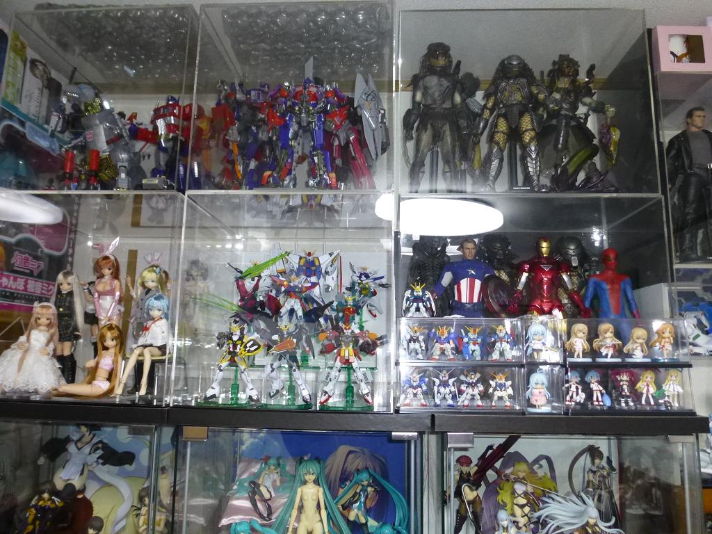 ふたば 14年3月 部屋晒しスレ まとめ01 フィギュア フィギュアケースまとめブログ ふたば 14年3月 部屋晒しスレ まとめ01 フィギュア フィギュアケースまとめブログ