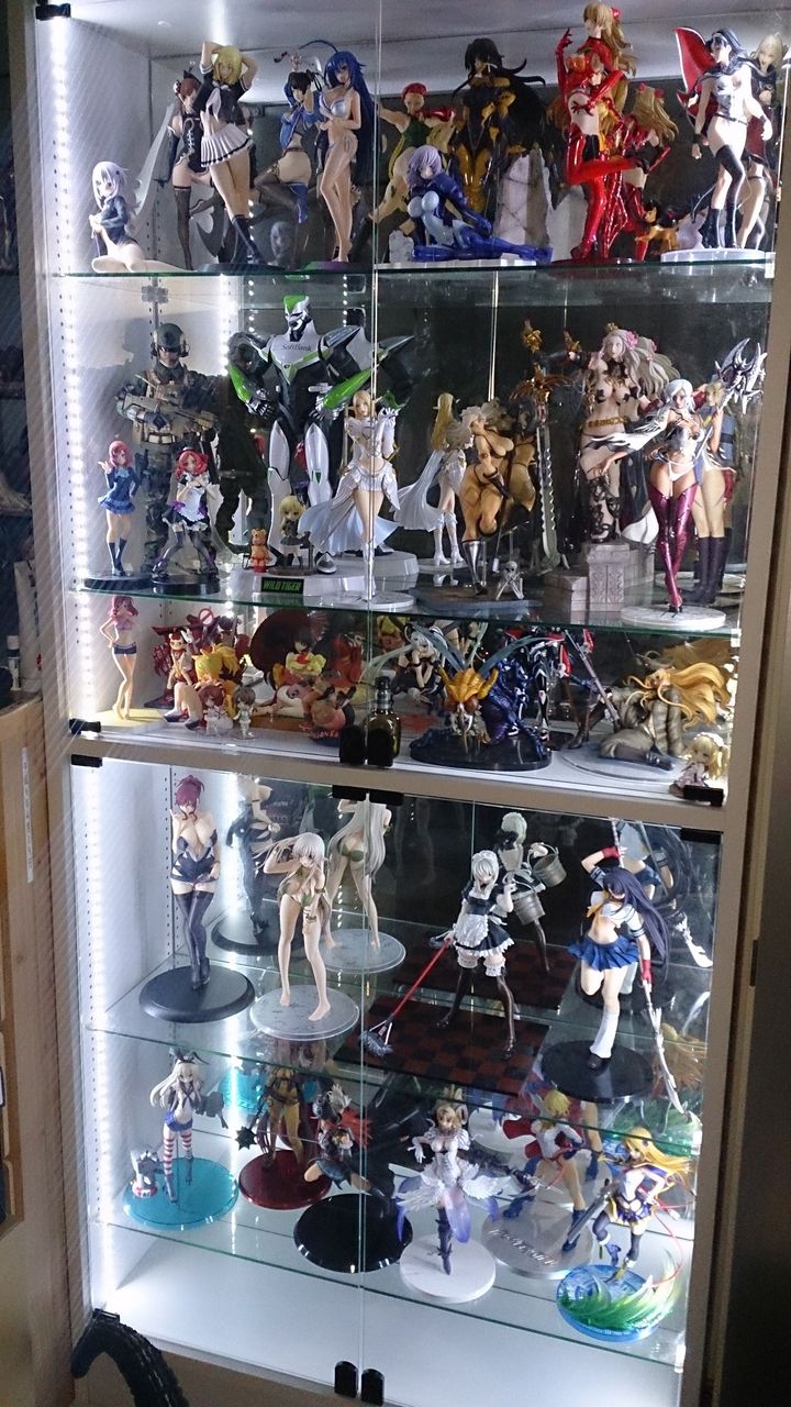ふたば】2014年9月 部屋晒しスレ まとめ01【フィギュア】 : フィギュア