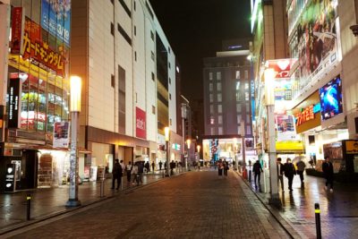 秋葉原
