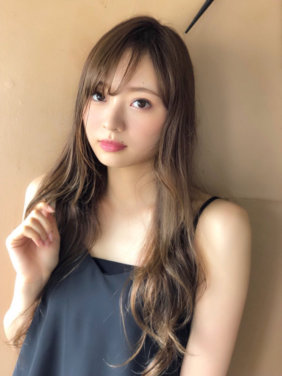 奇跡の横顔 乃木坂の歴史上最も横顔が美しいメンバー 梅澤美波さん説 アイドルちゃんねる