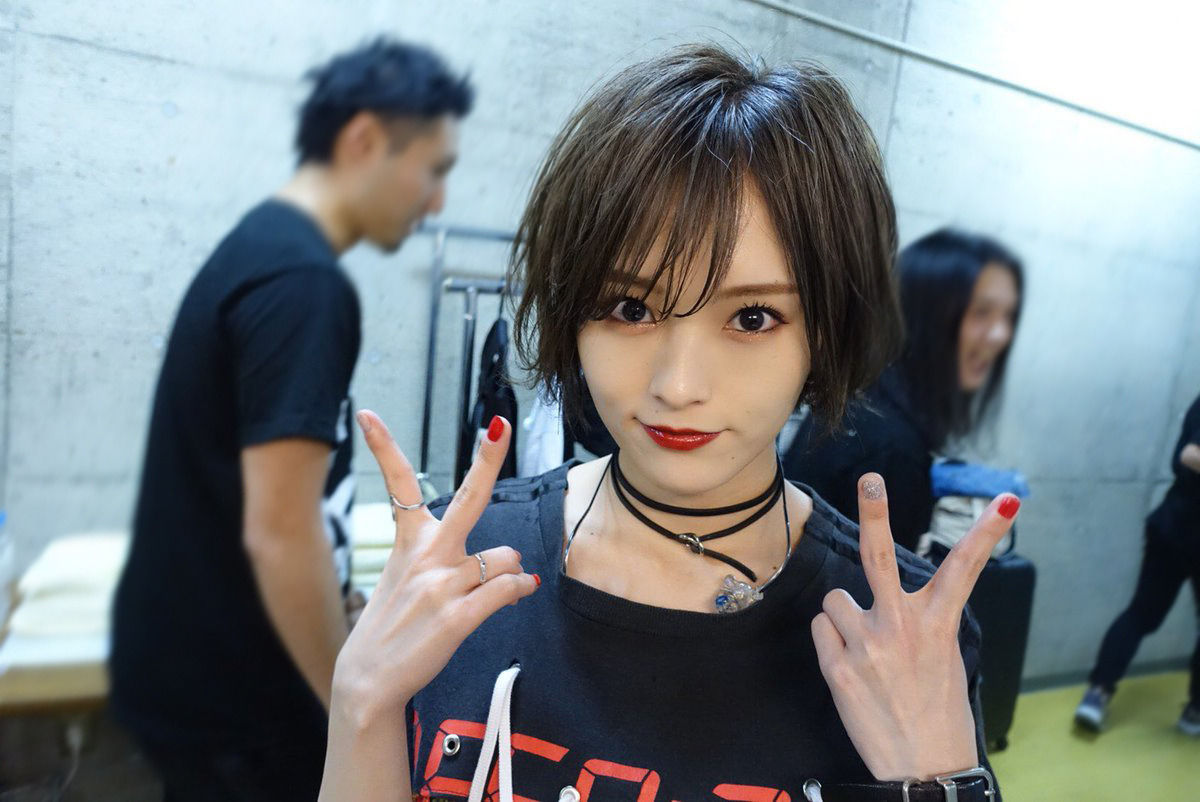 美の女神 アーティスト 元nmb48山本彩 ボーイッシュなショートヘアスタイル披露 可愛すぎる お人形さんみたい 絶賛の声 アイドルちゃんねる 美の女神 アーティスト 元nmb48山本彩 ボーイッシュなショートヘアスタイル披露 可愛すぎる お人形さんみたい 絶賛の声 アイドルちゃんねる