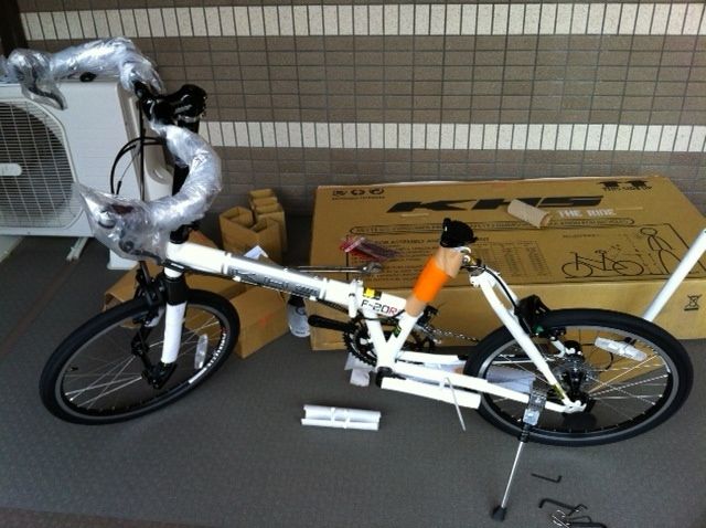 カラーオーダー 自転車 高すぎる