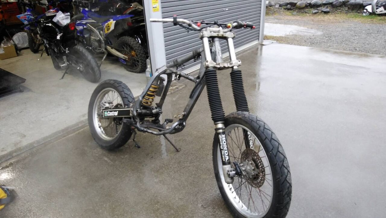 xr250 ツーリング計画進行中 フレアライン店長のblog xr250 ツーリング計画進行中 フレアライン店長のblog