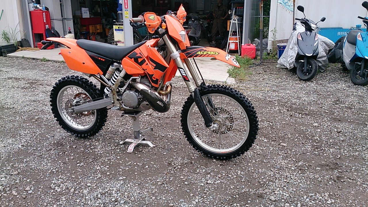 ★KTM250EXC-R メーター ☆KTM250EXC-R 左クランクケース クランクケースガードセロー250＆