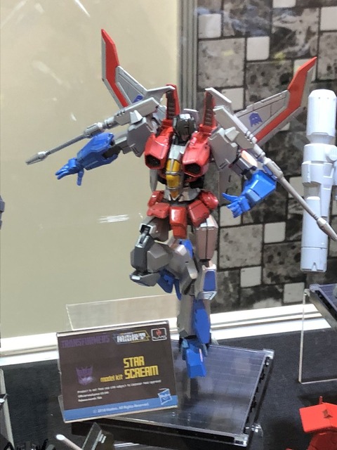 model_scream