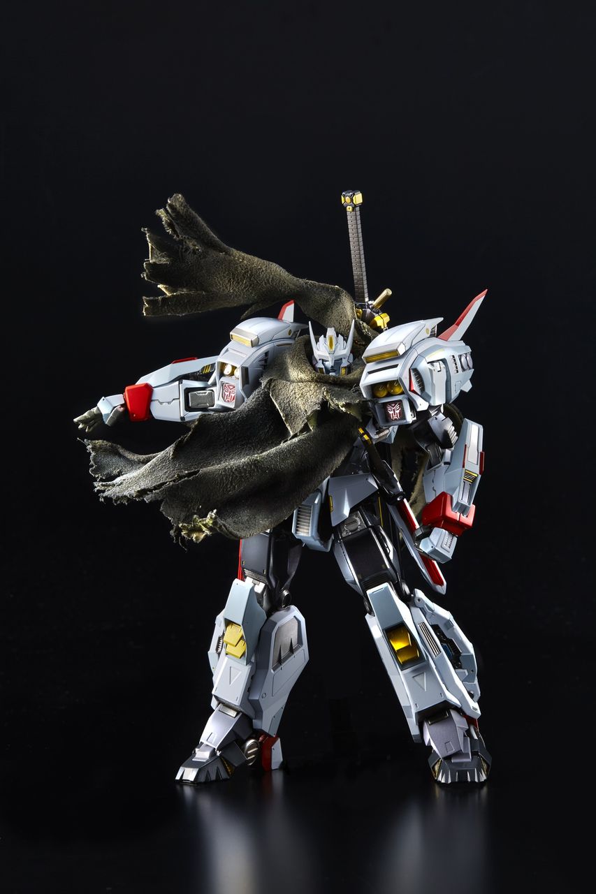 新品未開封　 鉄機巧 ドリフト ボーナスパーツ付き 鉄機巧 01.TRANSFORMERS DRIFT pre-order start!! : FLAMETOYS BLOG