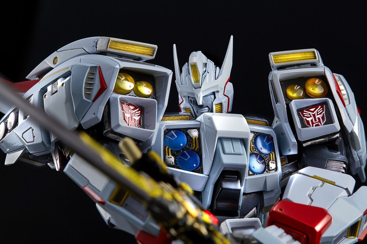 Flame Toys 鉄機巧トランスフォーマー IDW ドリフト 未開封新品 Flame Toys 鉄機巧トランスフォーマー IDW ドリフト 未開封新品
