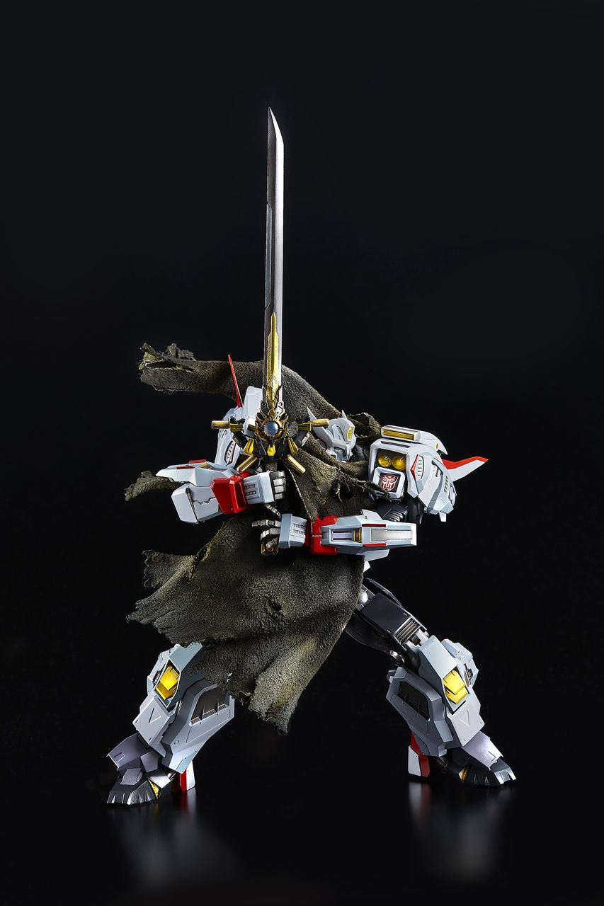 Flame Toys 鉄機巧トランスフォーマー IDW ドリフト 未開封新品 Flame Toys 鉄機巧トランスフォーマー IDW ドリフト 未開封新品