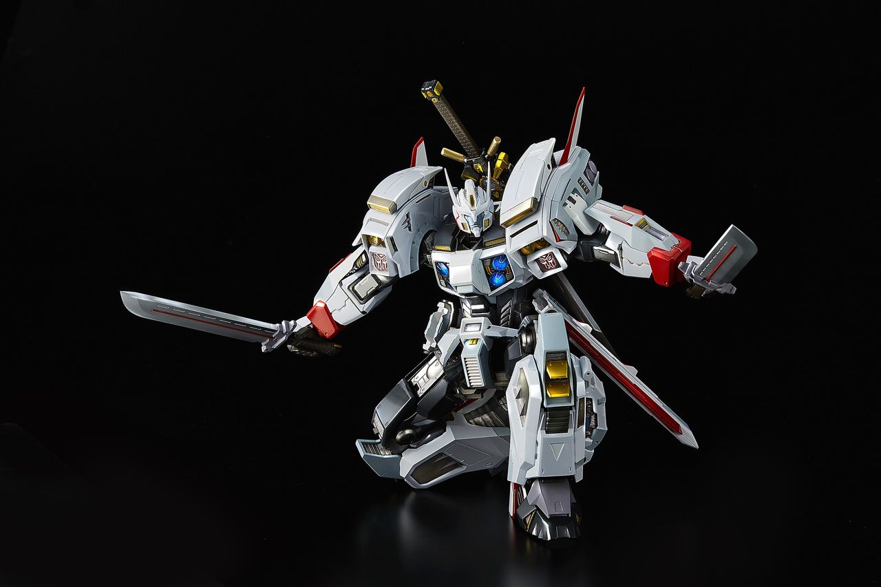 鉄機巧 01.TRANSFORMERS DRIFT pre-order start!! : FLAMETOYS BLOG