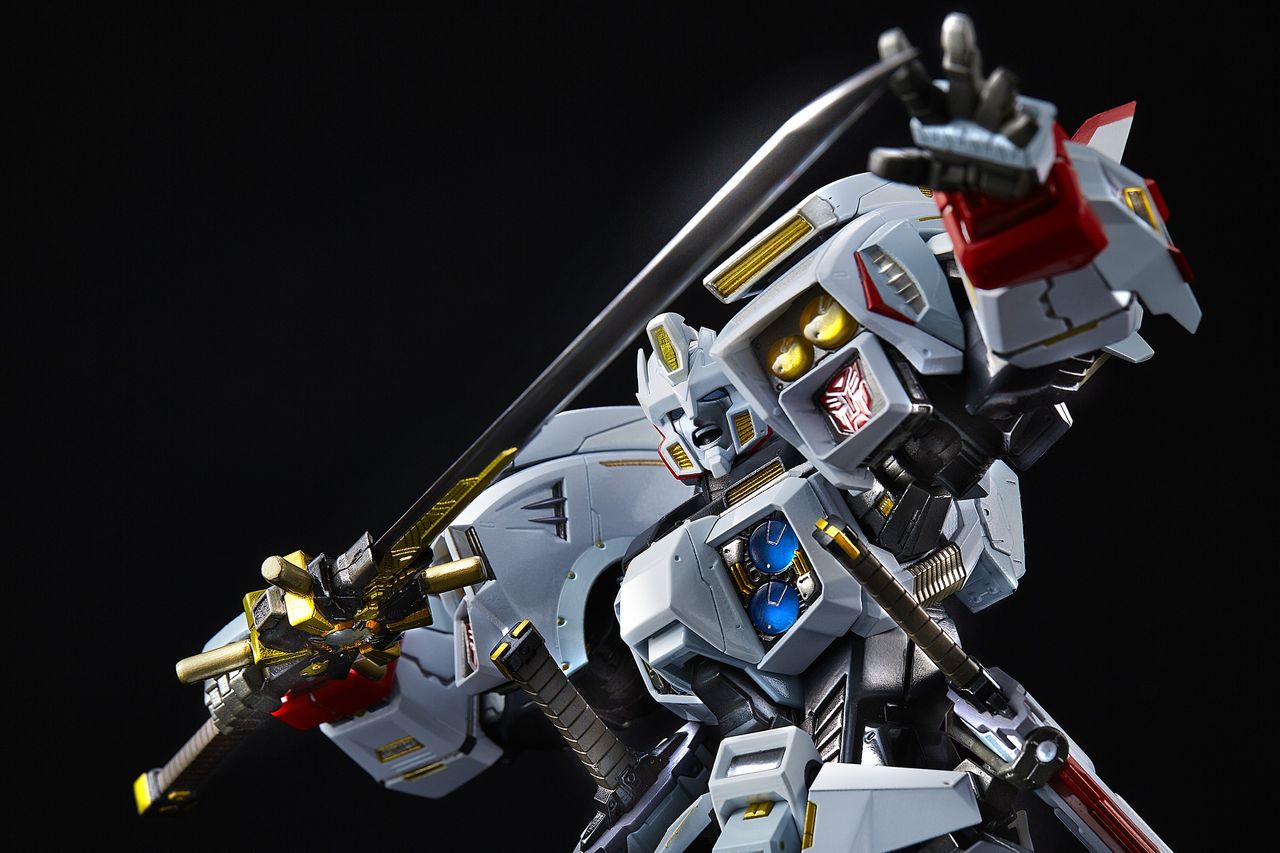 鉄機巧 01.TRANSFORMERS DRIFT pre-order start!! : FLAMETOYS BLOG