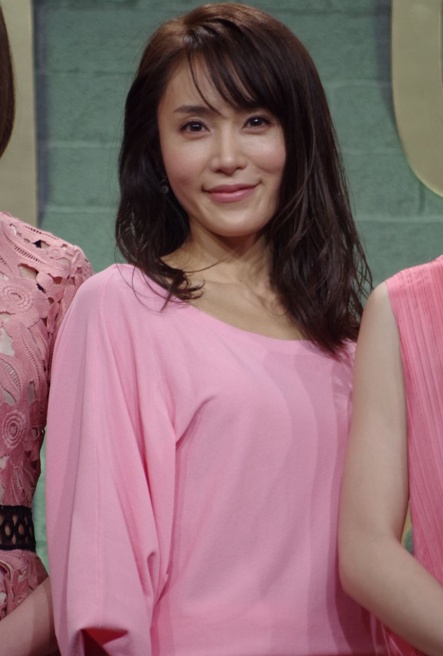 山口紗弥加 金曜ナイトドラマ 女囚セブン 制作発表記者会見に登壇 フラームジェクトのブログ