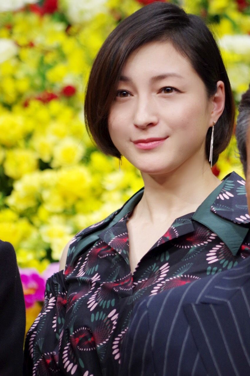 広末涼子 映画 終わった人 完成披露プレミアイベント 完成披露記者会見 舞台あいさつに登壇 フラームジェクトのブログ