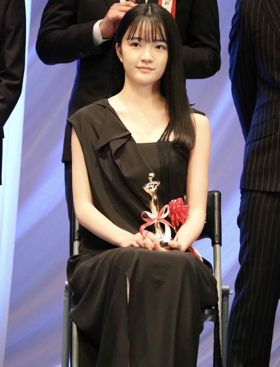 服部樹咲 第30回 日本映画批評家大賞 授賞式に登壇 フラームジェクトのブログ 服部樹咲 第30回 日本映画批評家大賞 授賞式に登壇 フラームジェクトのブログ