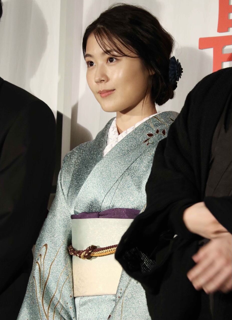 有村架純 映画 るろうに剣心 最終章 The Beginning 初日舞台あいさつに登壇 フラームジェクトのブログ 有村架純 映画 るろうに剣心 最終章 The Beginning 初日舞台あいさつに登壇 フラームジェクトのブログ