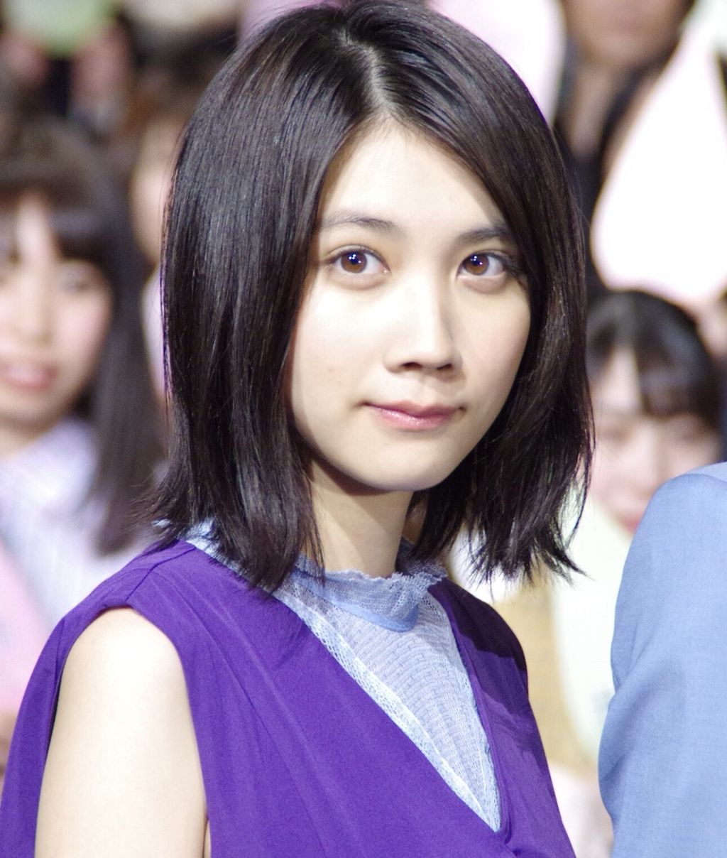 松本穂香 映画 恋は雨上がりのように 完成披露試写会に登壇 フラームジェクトのブログ 松本穂香 映画 恋は雨上がりのように 完成披露試写会に登壇 フラームジェクトのブログ