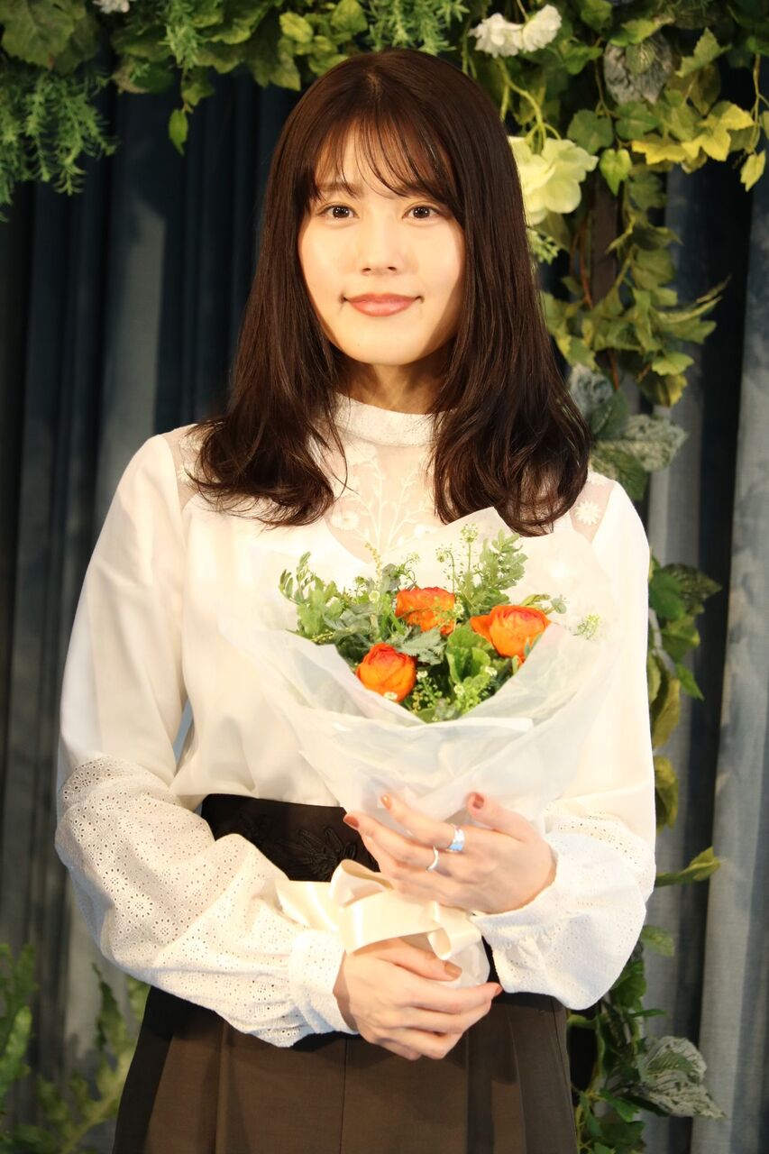 有村架純 映画 花束みたいな恋をした 完成報告イベントに登壇 フラームジェクトのブログ 有村架純 映画 花束みたいな恋をした 完成報告イベントに登壇 フラームジェクトのブログ