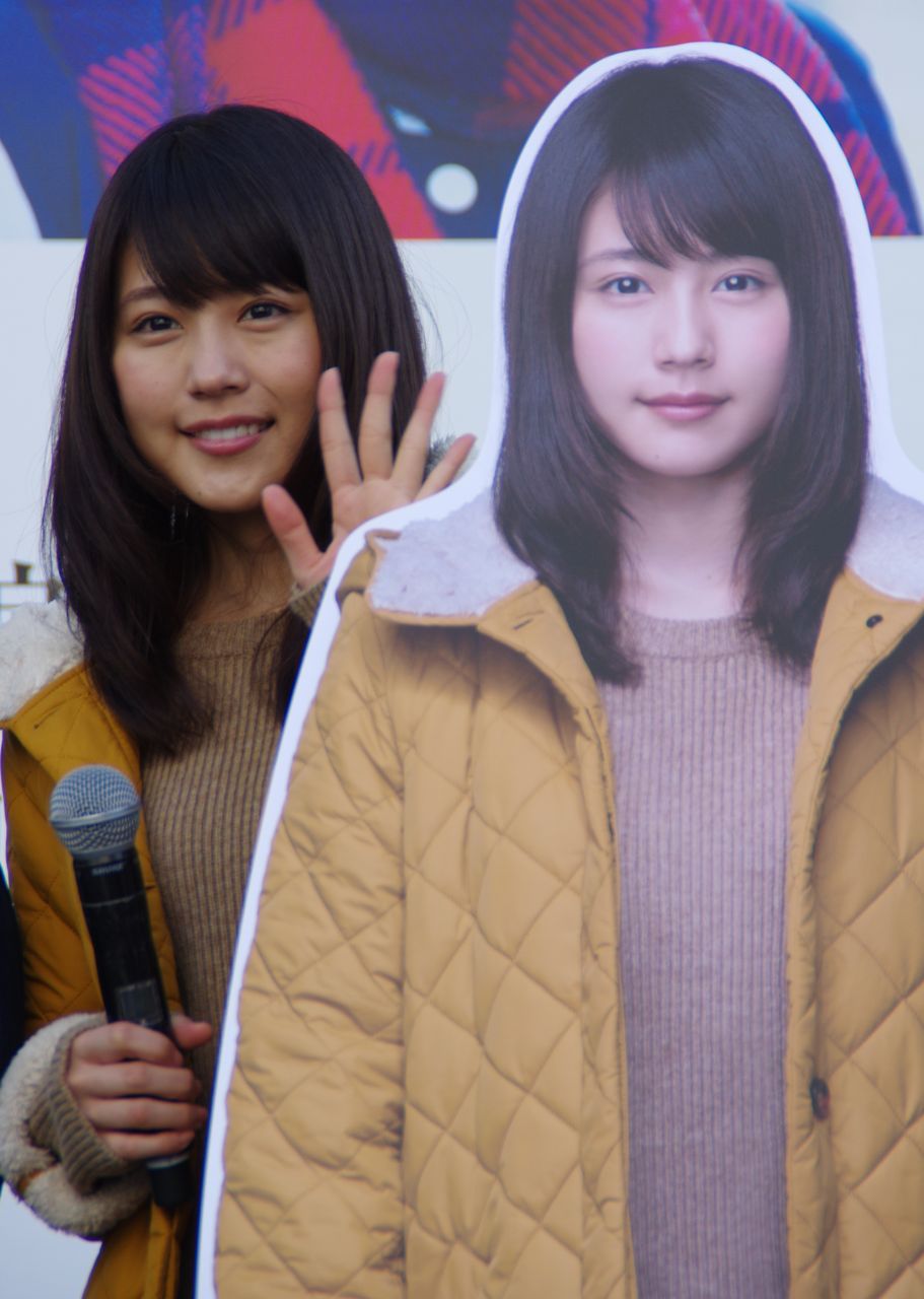有村架純 連続ドラマ いつかこの恋を思い出してきっと泣いてしまう サプライズイベントに登場 フラームジェクトのブログ