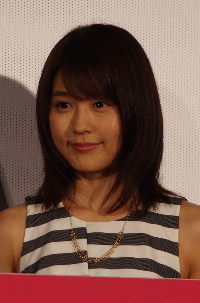 有村架純 映画 ストロボ エッジ 大ヒット舞台あいさつに登壇 フラームジェクトのブログ