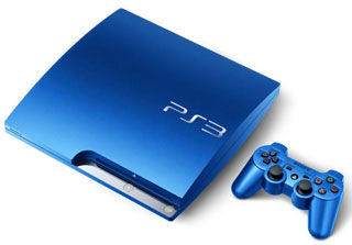 色んなPS3の限定モデル。 : 蝿が一匹、水星まで。