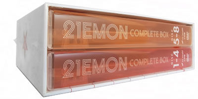 21エモン DVD 21EMON complete box 21エモン DVD 21EMON complete box - メルカリ