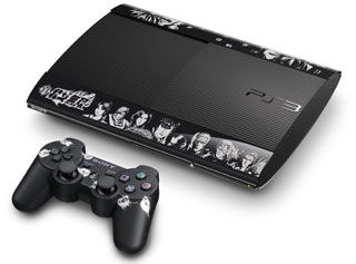色んなPS3の限定モデル。 : 蝿が一匹、水星まで。