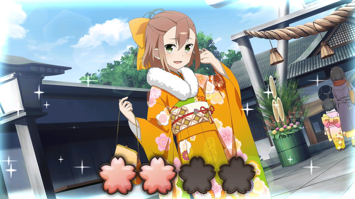 ゆゆゆい 振袖たまっち先輩は性能としてはどうなんだろうか ゆゆゆい攻略速報 ゆゆ速