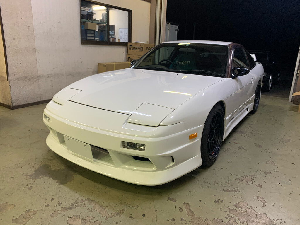 180SX : FLARE blog