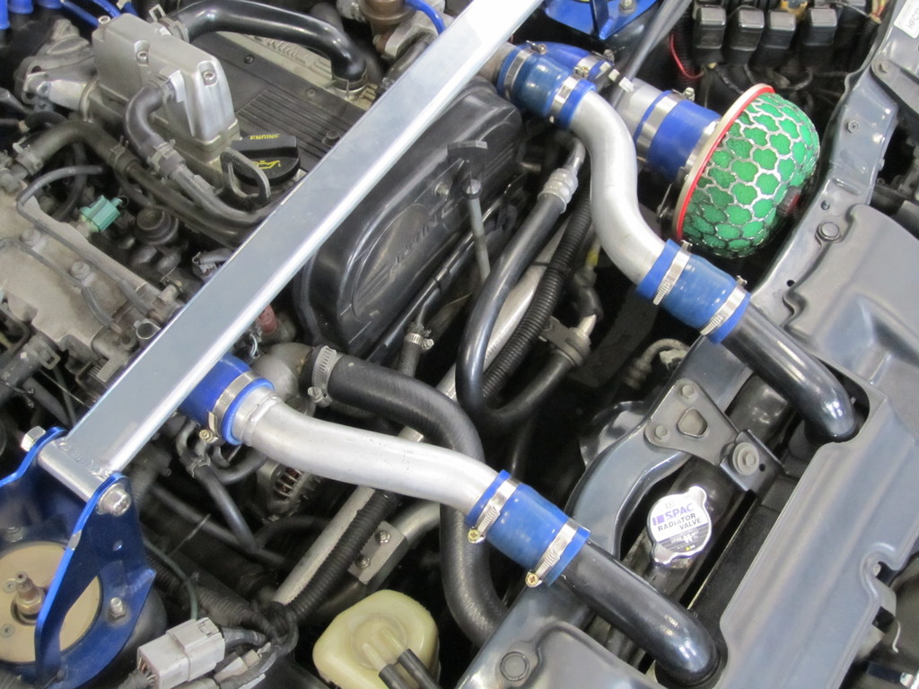 EA11R カプチーノ : FLARE blog