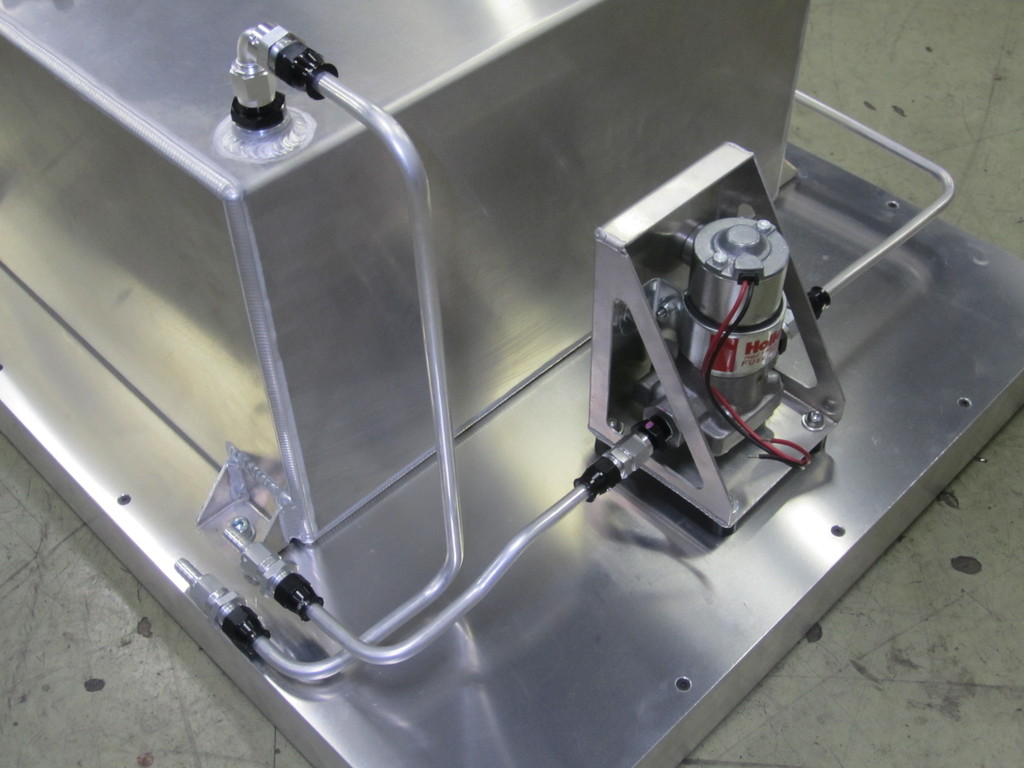 燃料タンクユニット Flare Blog