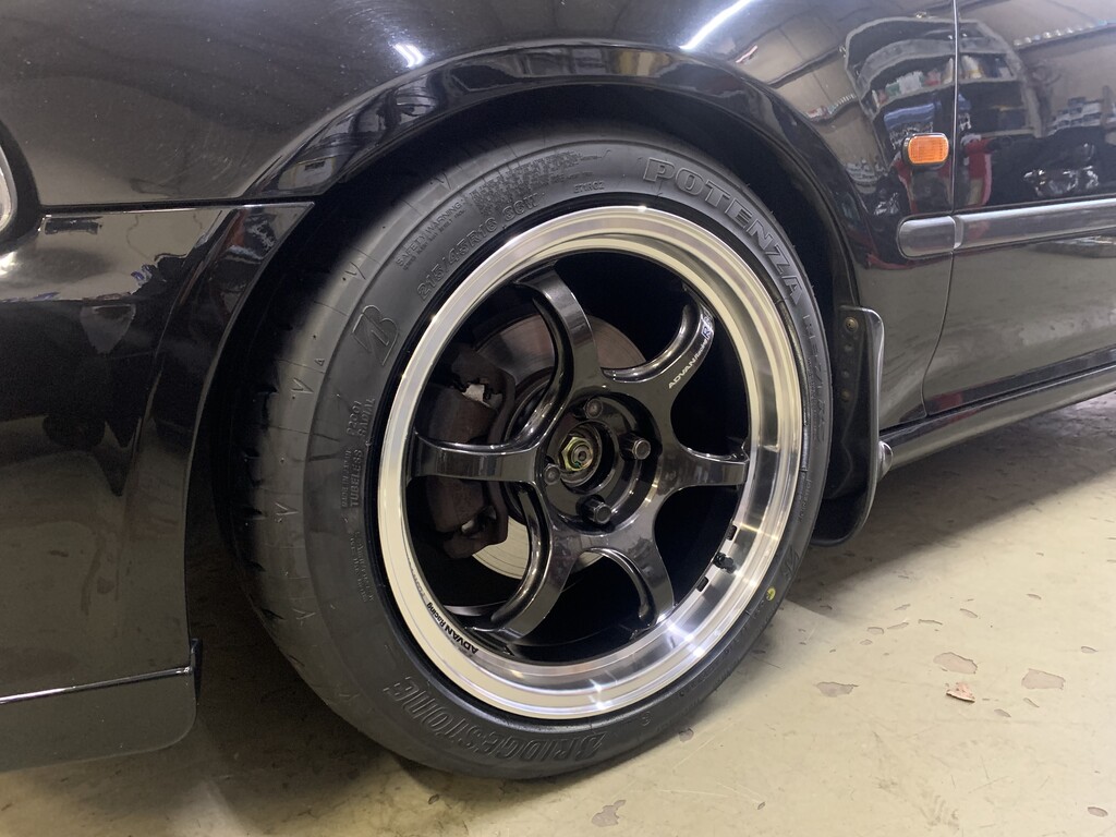 Eg6 シビック Flare Blog